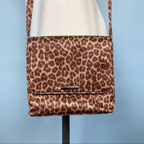 nine West Accessories Leopard Print Mini Purse - Picture 1 of 16